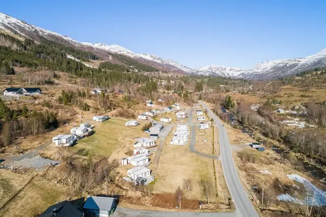 Unik mulighet med utviklingspotensiale. Blåbæråsen hyttegrend og Smørdal hytteutleie og camping — bilde 5
