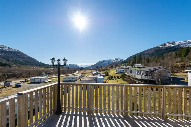 Unik mulighet med utviklingspotensiale. Blåbæråsen hyttegrend og Smørdal hytteutleie og camping — bilde 6