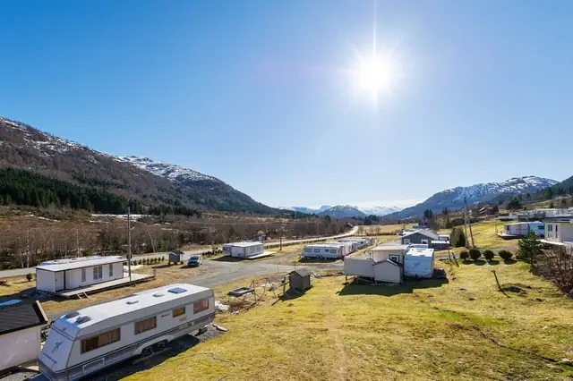Unik mulighet med utviklingspotensiale. Blåbæråsen hyttegrend og Smørdal hytteutleie og camping — bilde 10
