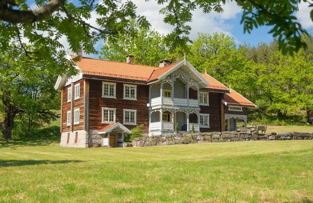 Veikåker Gård — bilde 1
