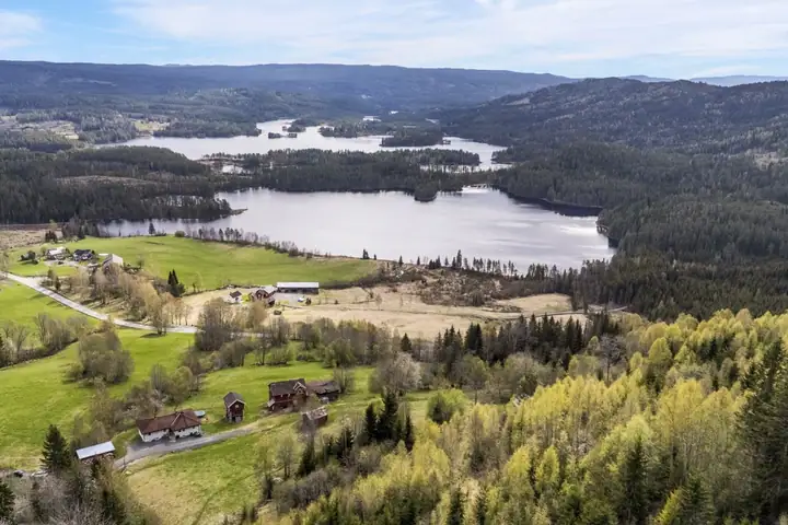 Aanestad Søre, Flesberg — solgt