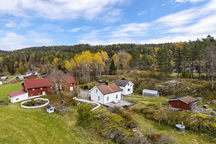 Ådalen gård, Rakkestad