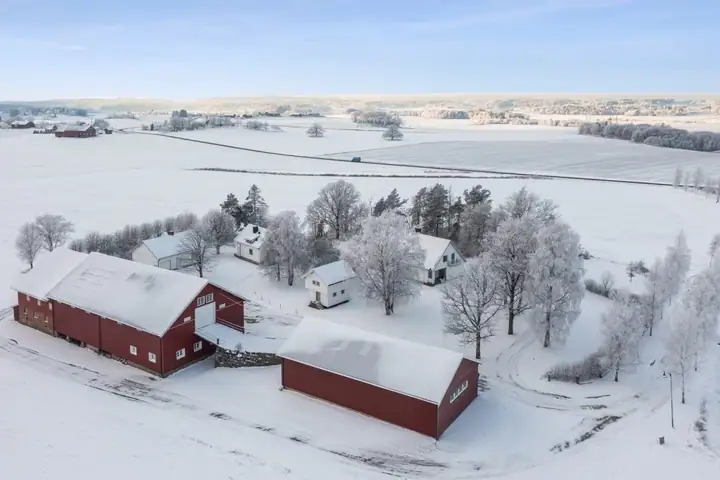 Åkeberg Gård, Råde
