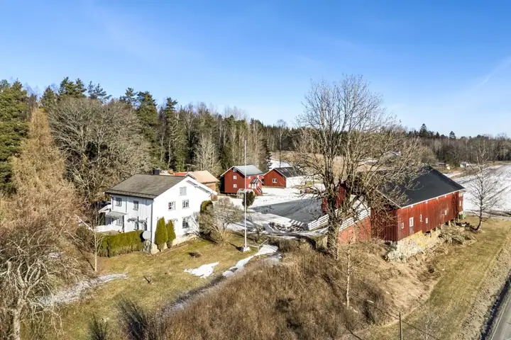 Amundrud Gård, Spydeberg