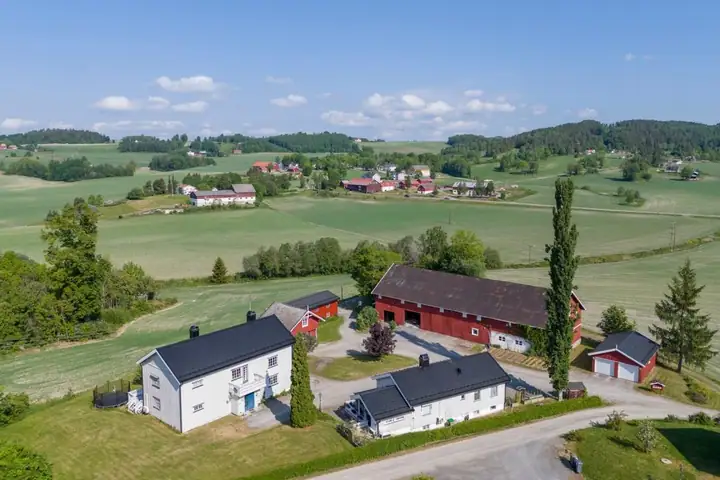 Åsaveien 740/742, Hønefoss