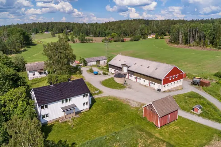 Askimveien 206, Kråkstad