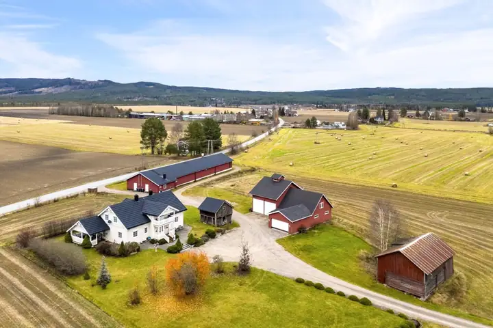Åsnes/Gjesåsen, Gjesåsen — solgt