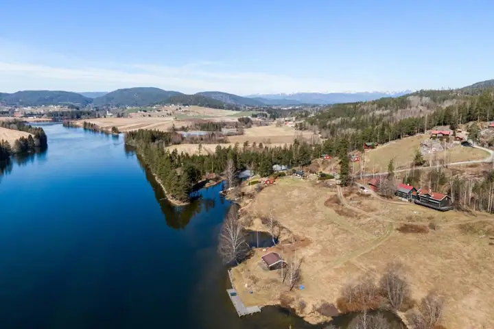 Balaug gård ETTER FØRSTE VISNING!, Lunde