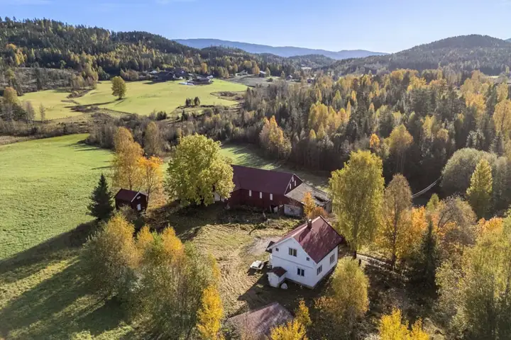 Bergan, Skotselv — solgt