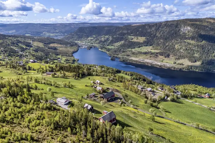 Bergheim, Skrautvål