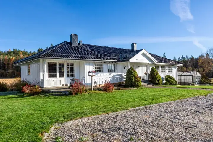 Bingen Gård, Trøgstad