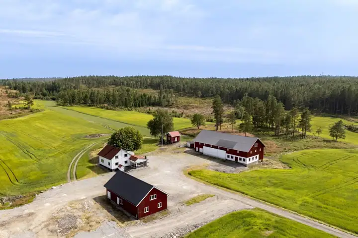 Bjerketvedt, Svinndal — solgt