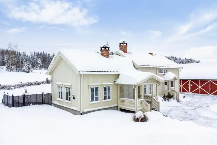 Bjølgerud Gård, Vikersund