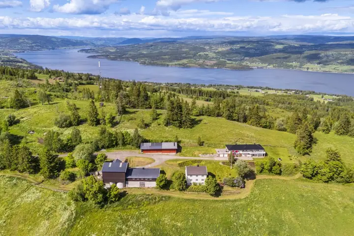 Bjørge, Biri