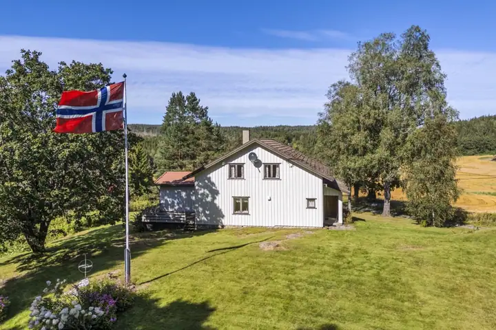 Bjørnstad Gård, Spydeberg