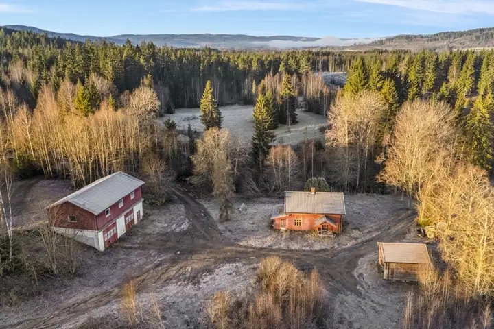 Bogerplassen, Kongsvinger — solgt