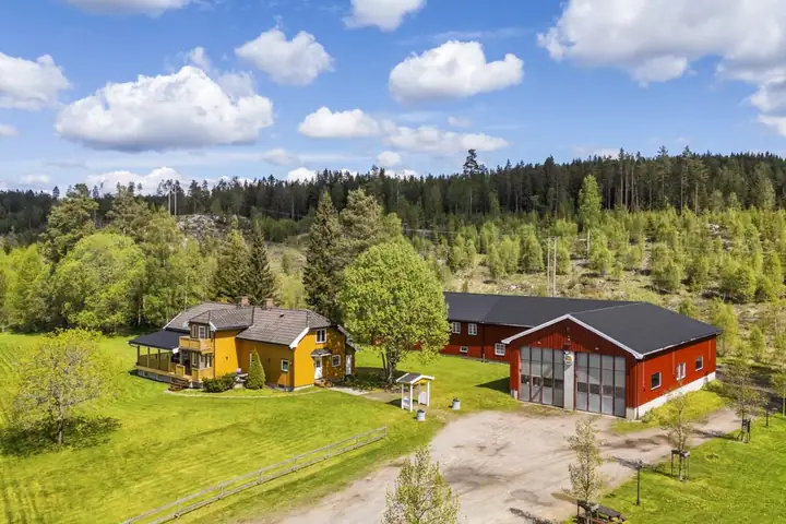 Bråten, Rømskog — solgt