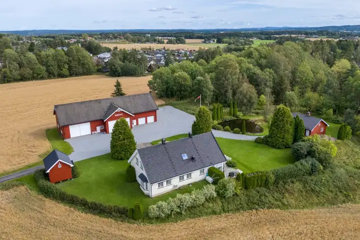 Brekke, Skiptvet