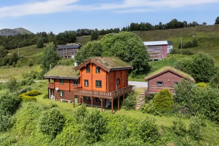 Teigen Gård, Bykle, Bykle