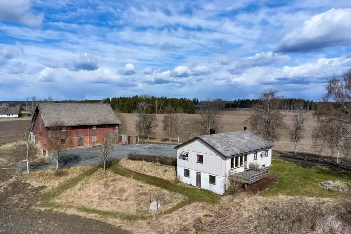 Langeløkke gård, Degernes