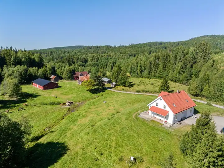 Nordbysvingen 190, Skotterud
