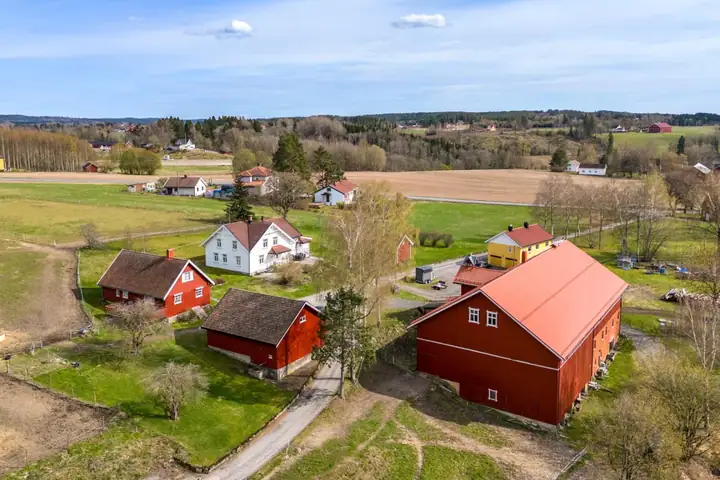 Folkenborgveien 182, Mysen