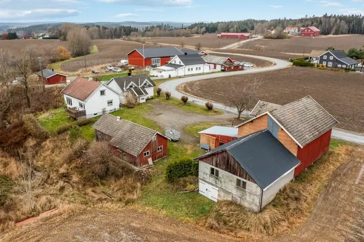 Frøhoel, Askim