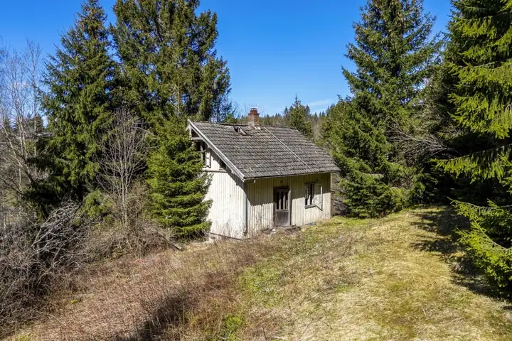 Gjeddevannsveien 35, Flateby