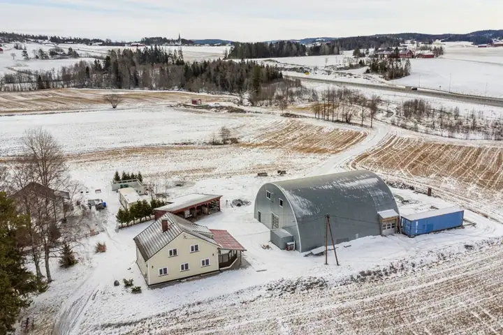 Havnåsveien 88, Mysen