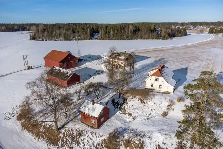 Hellerud gård, Spydeberg