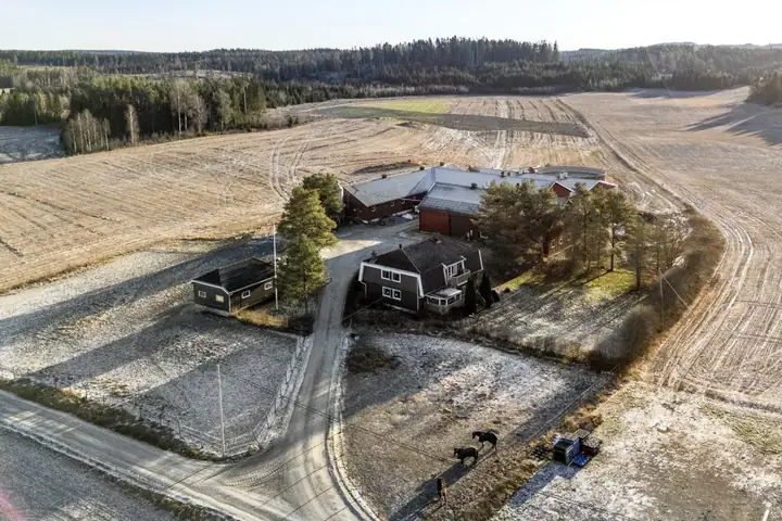 Herrud øst, Ørje