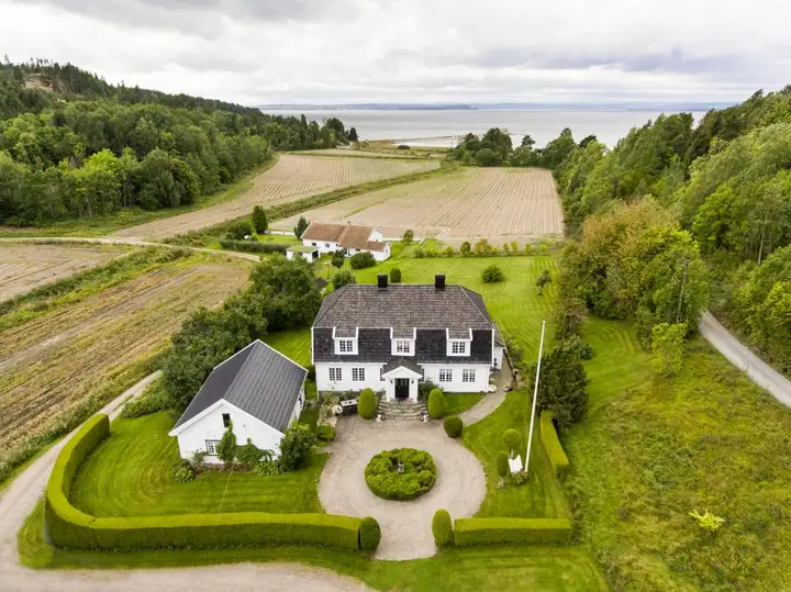 Herskapelig generasjonseiendom, Moss