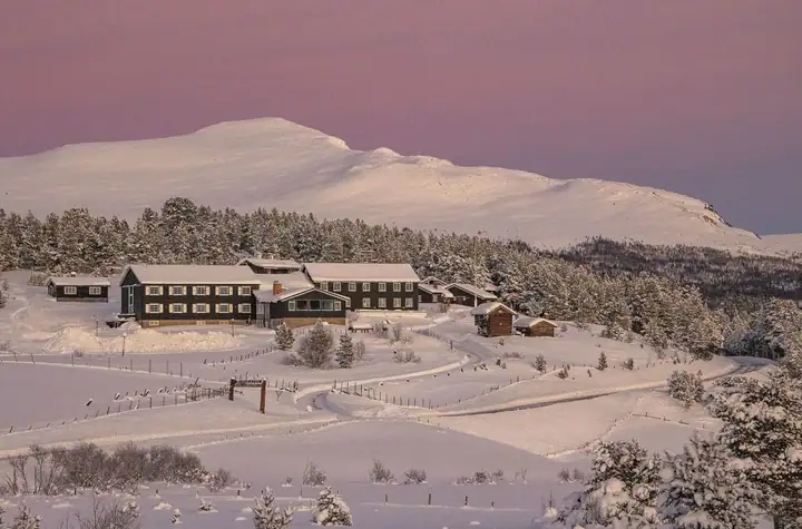 Hindsæter Hotell, Tessanden