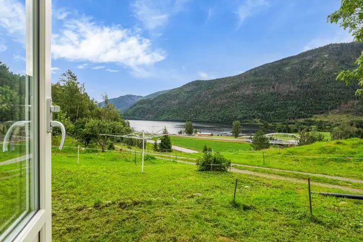 Hjartdalsvegen 397, Hjartdal