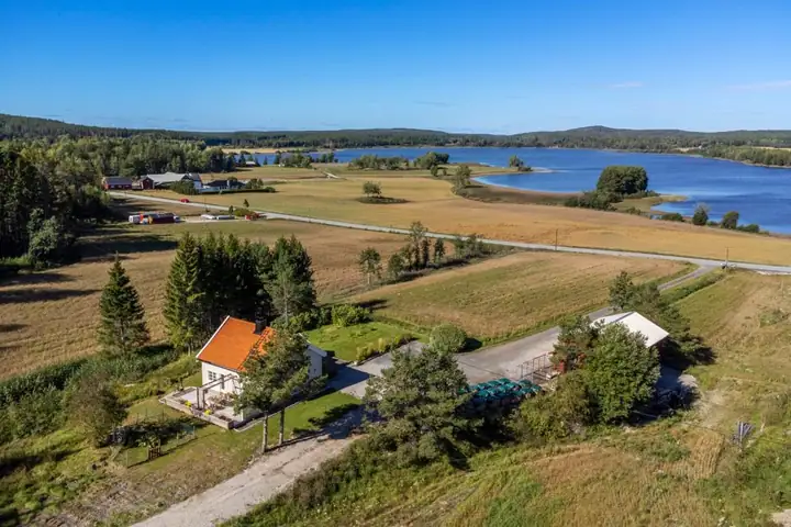 Missingmyrveien 305, Svinndal