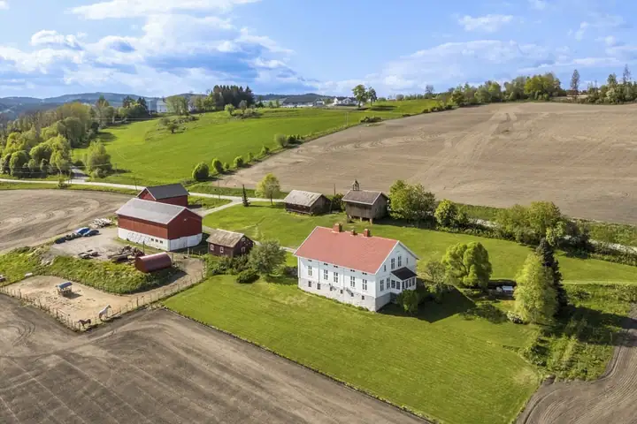 Hørstad, Bybrua