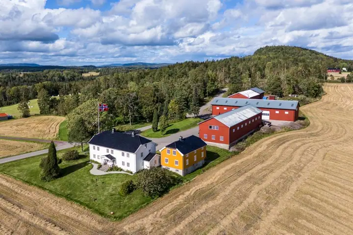 Hundsal Gård, Våle