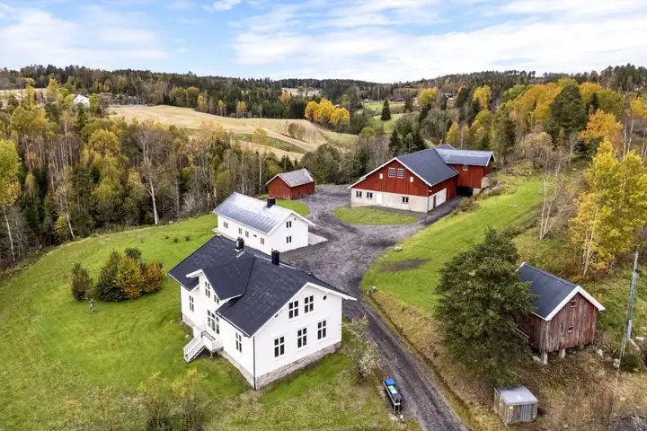 Hvitstein Nordre, Hobøl