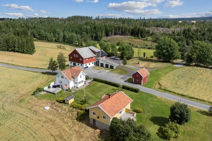 Kartneshaugen, Rakkestad, Rakkestad