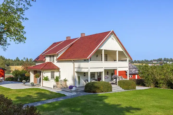 Kjellerød Øvre, Råde