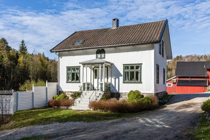 Kragerø | Strømdal gård og Kragerø Ridesenter, Sannidal