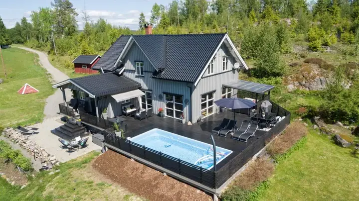 Kroken i Eidskog, Åbogen