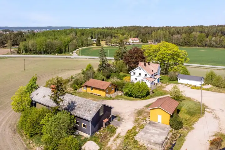 Haldenveien 70A, Sellebakk