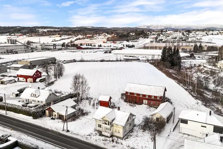 Langebru, Hokksund — solgt