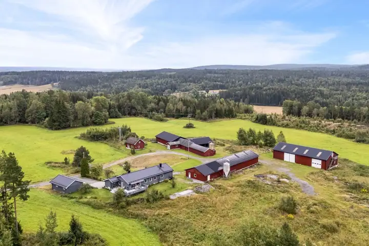 Lier Gård, Hobøl