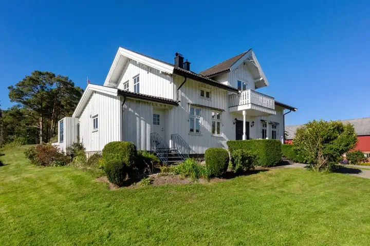 Lilleskjør gård i Indre Østfold, Eidsberg