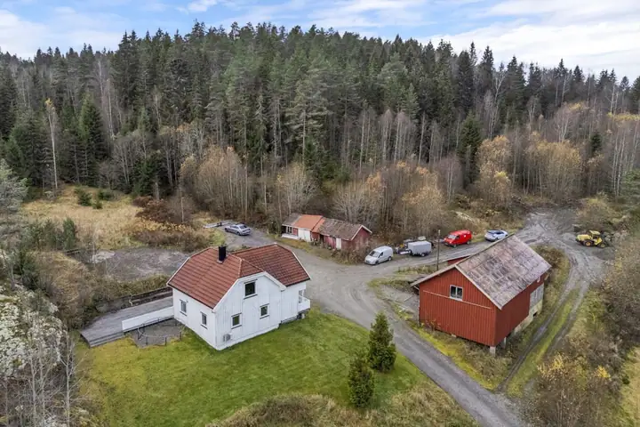 Lillestrømveien 392, Ytre Enebakk