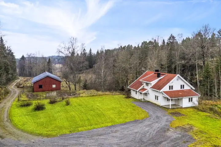 Lunde Søndre, Degernes — solgt