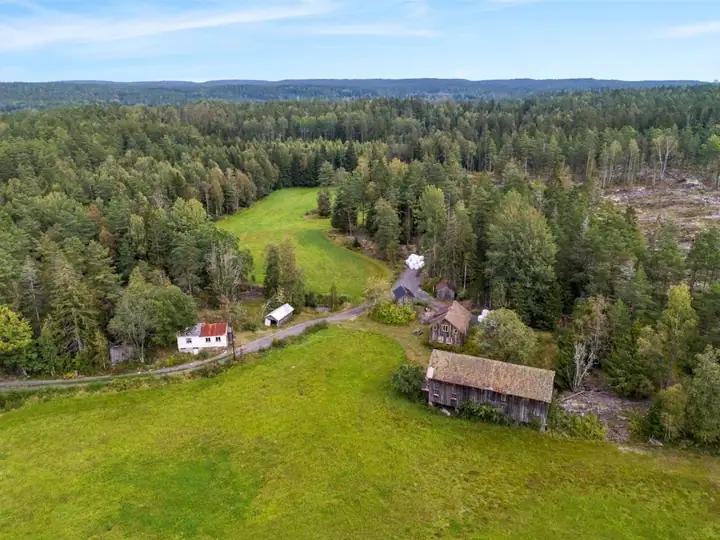 Lunderveien 625, Svinndal