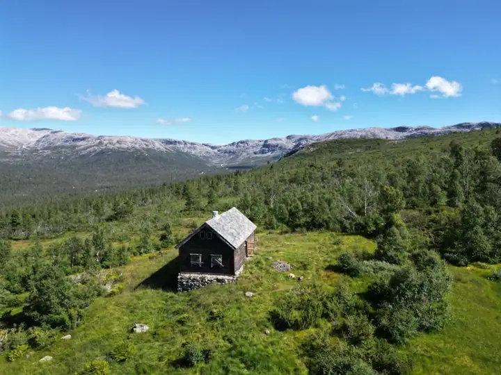Moldbakken i Voss, Vossestrand